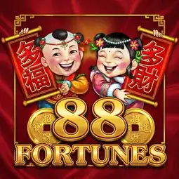 88 Fortunes game at Bizzo Casino for Australia players