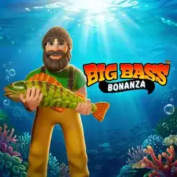 Big Bass Bonanza game at Bizzo Casino for Australia players