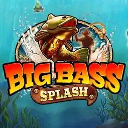 Big Bass Splash game at Bizzo Casino for Australia players