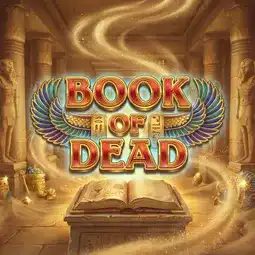 Book of Dead game at Bizzo Casino for Australia players