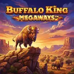 Buffalo King Megaways game at Bizzo Casino for Australia players