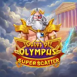 Gates of Olympus Super Scatter game at Bizzo Casino for Australia players