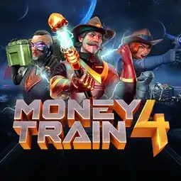 Money Train 4 game at Bizzo Casino for Australia players