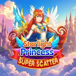 Starlight Princess Super Scatter game at Bizzo Casino for Australia players