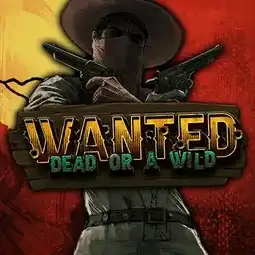 Wanted Dead or a Wild game at Bizzo Casino for Australia players