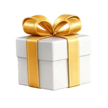 First deposit bonus card at Bizzo Casino Australia showing AUD rewards and free spins
